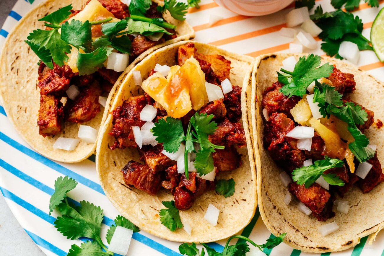 Tacos al Pastor (Recipe)