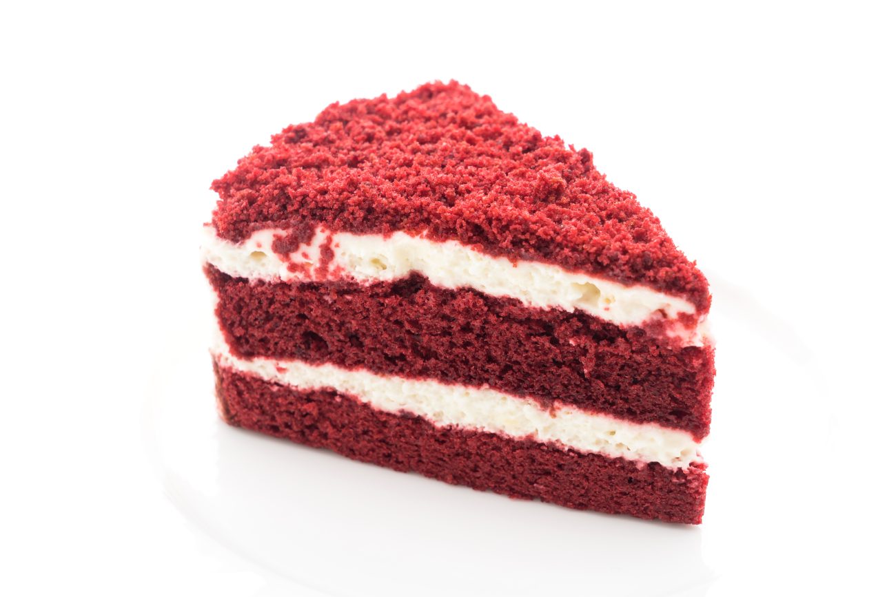 Red Velvet Cake (Valentine’s Recipe)