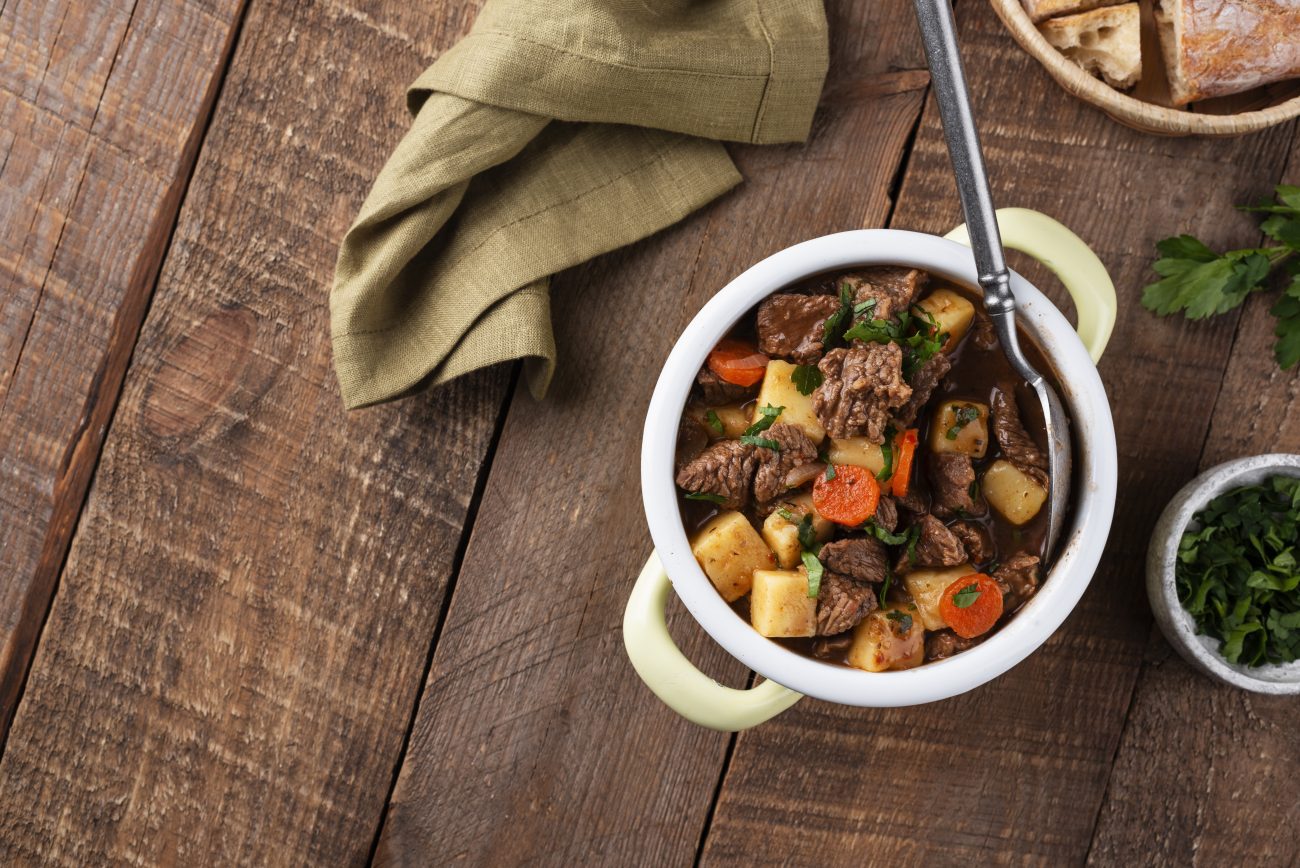 Crock-Pot Beef Stew