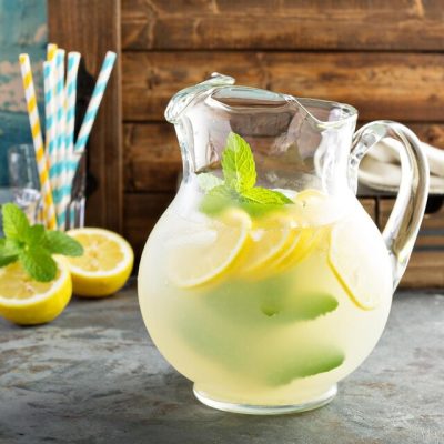 Brasilian Lemonade - foodglut.com