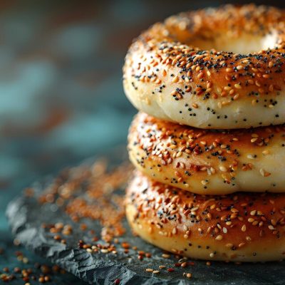 Bagels - foodglut.com