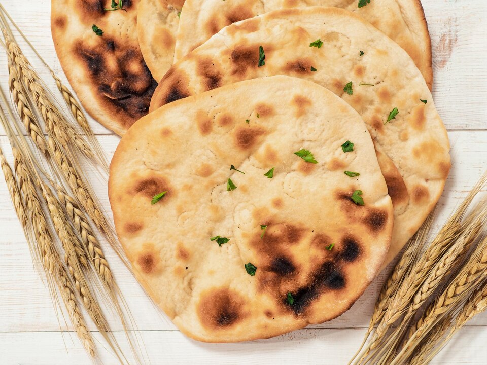 Naan – Indian Bread