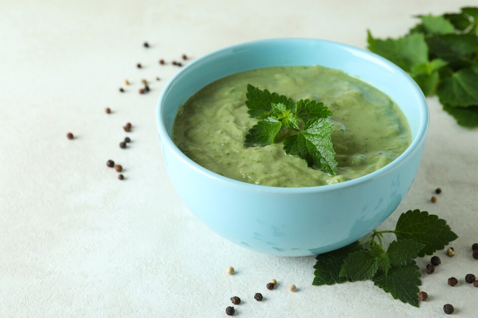 Nettle Soup