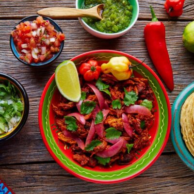 Cochinita pibil - foodglut.com