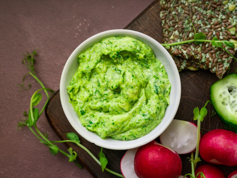 Green Goddess Sauce