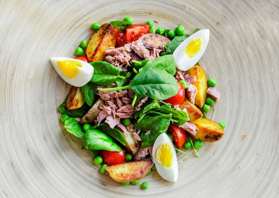 Niçoise Salad