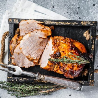 Rolled Pork Loin - foodglut.com