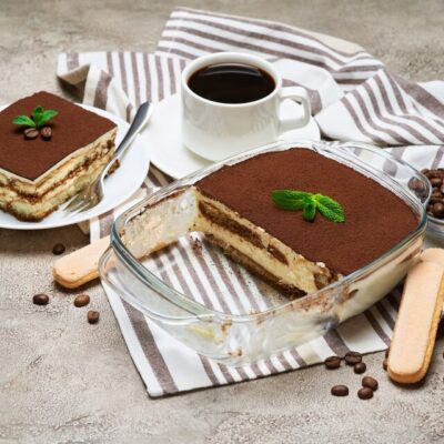 Tiramisu Cookies - foodglut.com