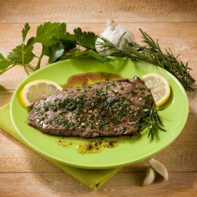 Veal Piccata - foodglut.com